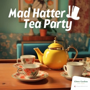 madhatter tea party
