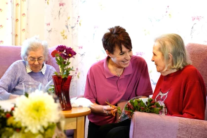 choosing the best care home