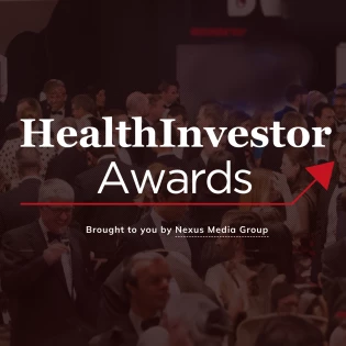 Health Investor Awards finalist