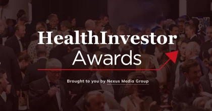 Health Investor Awards finalist