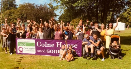 colne house care homes colchester cqc19 2