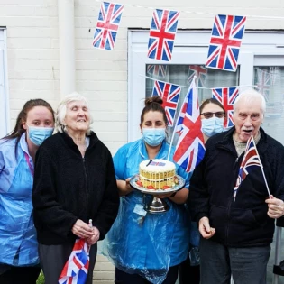 spring lodge care home ipswich veday21 4