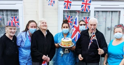 spring lodge care home ipswich veday21 4