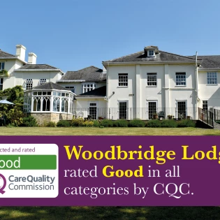 woodbridge cqc good report2019 2