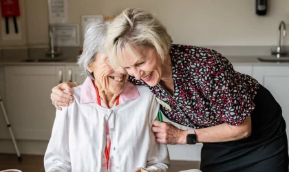 brackley care home activities for dementia residents