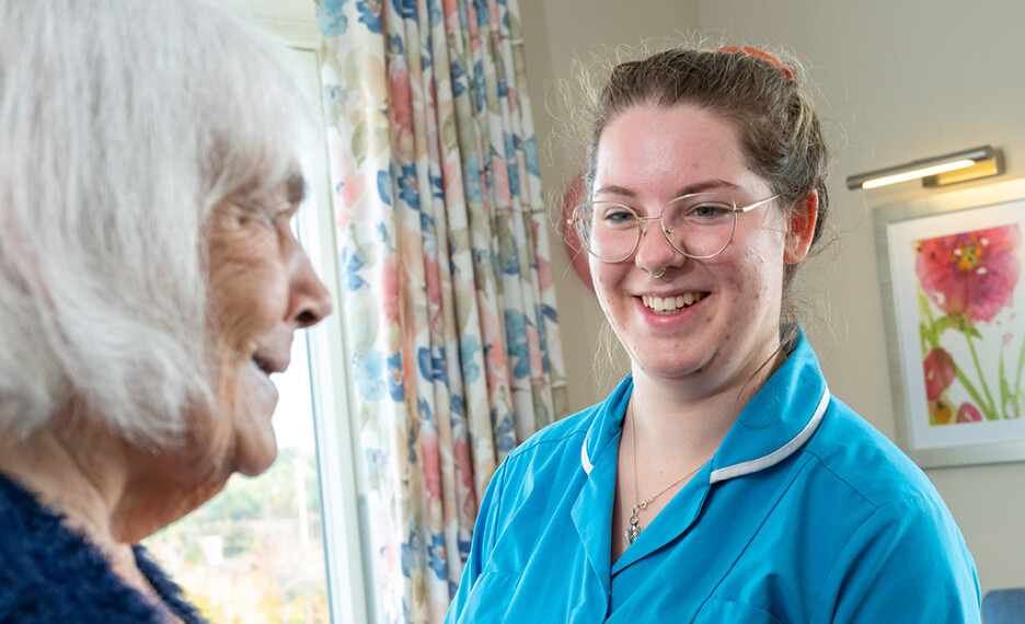 Quality Care Setting - Brackley Luxury Care Home in Brackley
