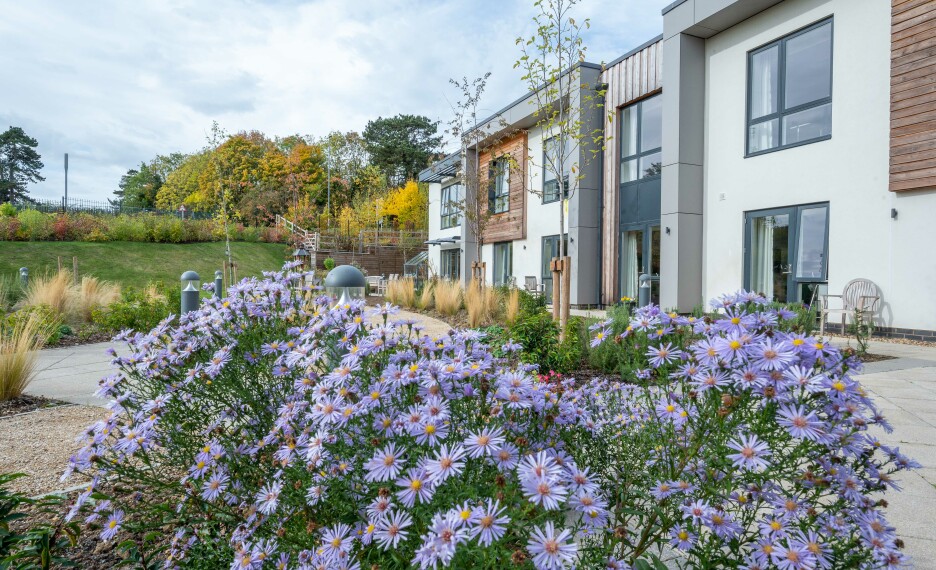 Garden View - Brackley Luxury Nursing Homes Northamptonshire