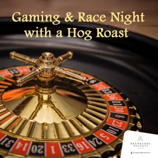 Gaming and Race Night