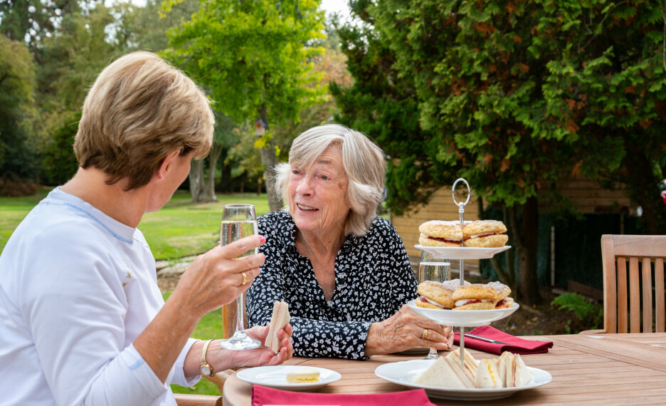 Quality care at Colne House residential care home near Colchester