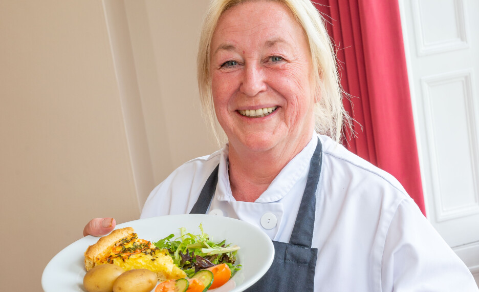 Food & Dining - Colne House Residential Care Home in Earls Colne