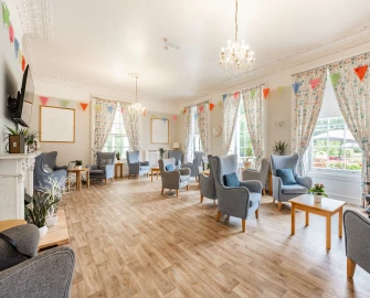 luxury residential care homes earls colne