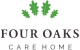 four oaks care home Partington Manchester logo