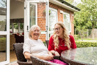 quality care at four oaks - best care home in manchester