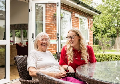 quality care at four oaks - best care home in manchester