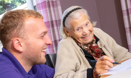 Experience quality care at Hadleigh nursing home, near Ipswich - your trusted care home provider