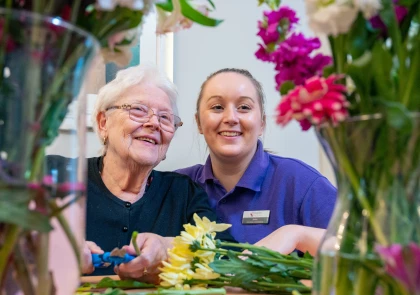 Experience quality care at Heron lodge nursing care home, located near Norwich - your trusted care home provider