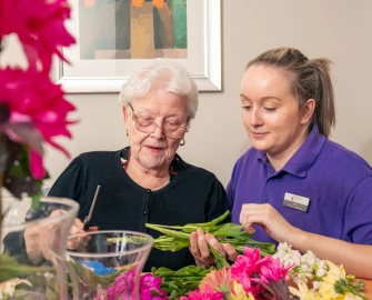 Experience quality care at Heron lodge care home in Wroxham