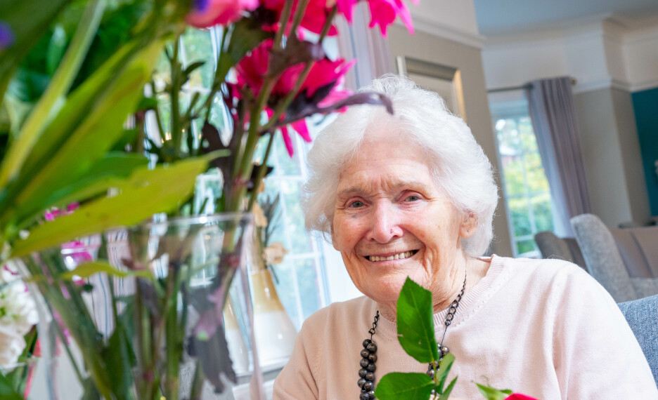 Our residents never get bored with the wide variety of activities available at heron lodge nursing homes Wroxham
