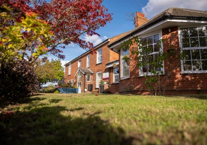 Lilac Lodge Residential Care Homes in Lowestoft, Oulton Broad