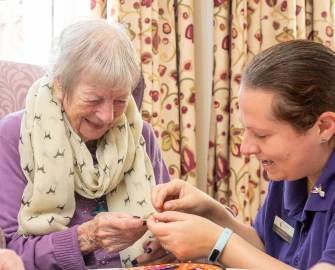 Experience quality care at Oaklands care home, located near Diss - your trusted care home provider