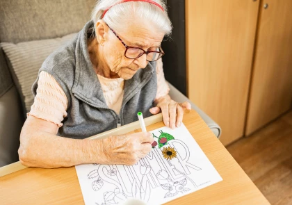 spring lodge care home ipswich residents activities