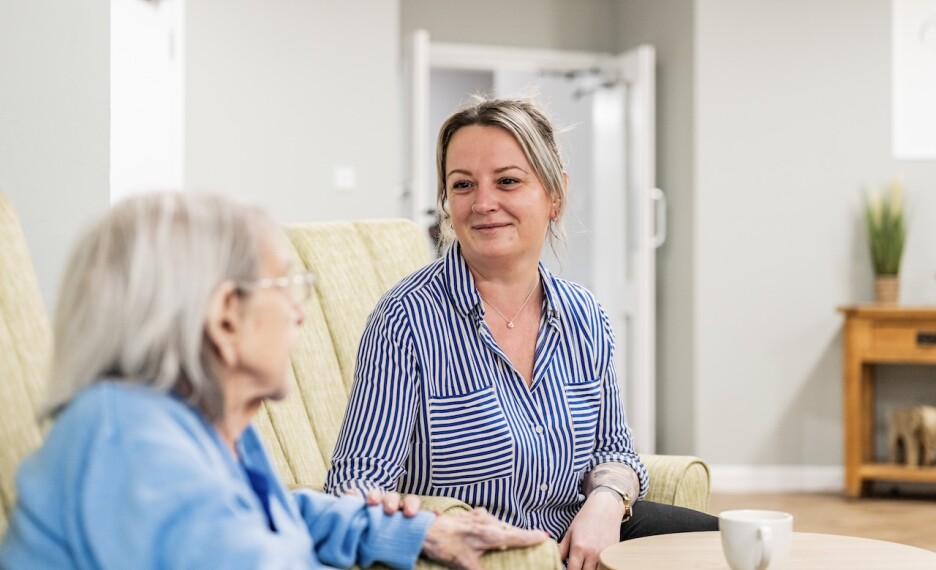 St Marys Carehome Kingsley Healthcare 23
