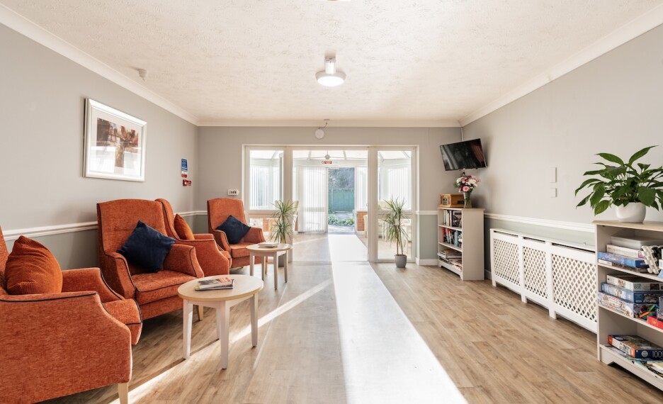 St Marys Carehome Kingsley Healthcare 7
