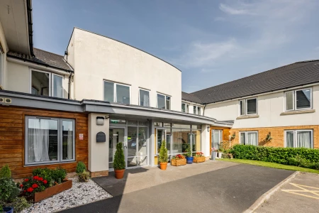 Timperley Care Home Exterior