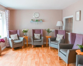 comfort living at yaxley house care home