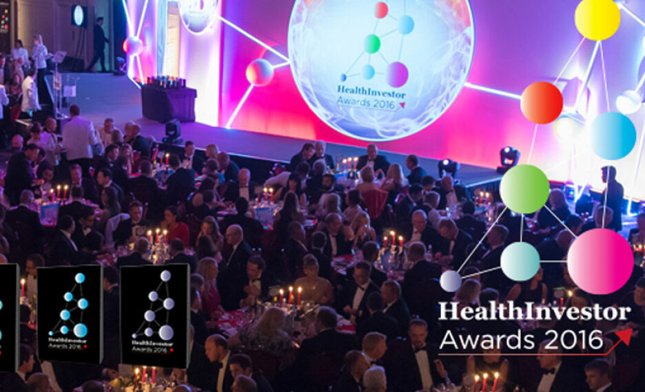 healthinvestor awards 2016