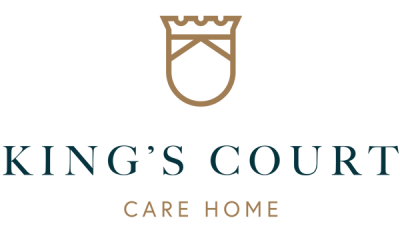 kings court care home logo