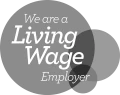 We are a Living Wage Employer
