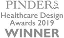 Pinders Healthcare Design Awards 2019 Winner