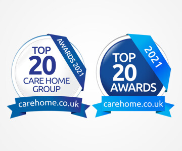 top 20 care home group uk 2021