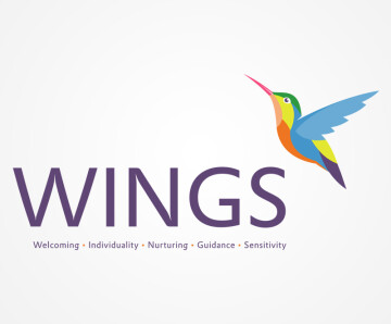 wings logo kingsley healthcare Timeline 2013