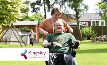 Kingsley Specialist Care Services thumbnail
